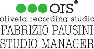 Logo di Oliveta Recording Studio